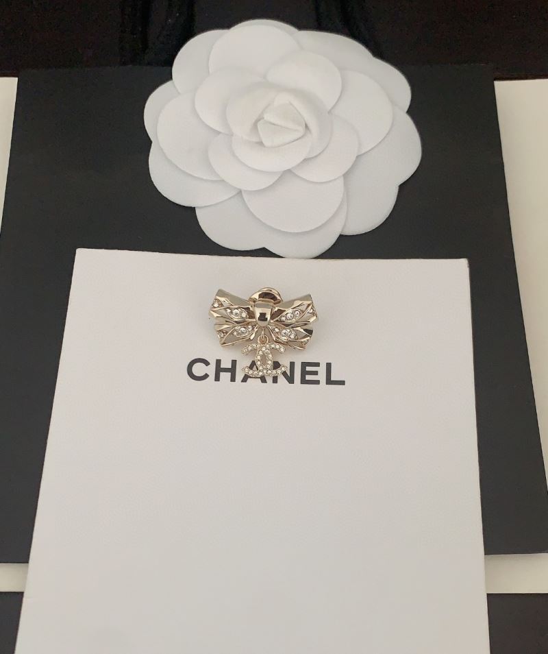 Chanel Brooches